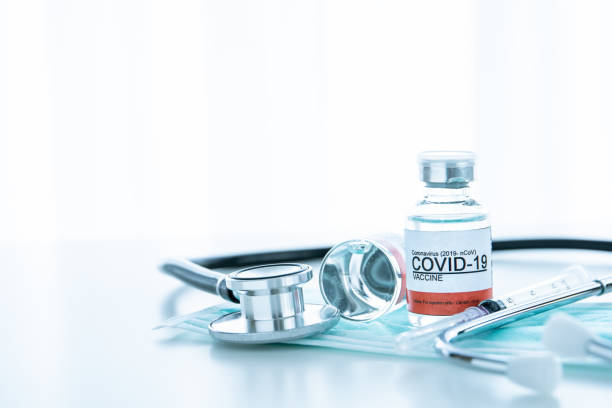 istock COVID-19 - Coronavirus vaccine 1300607409