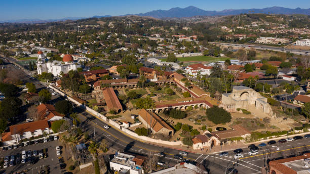 istock San Juan Capistrano, California 1300611890