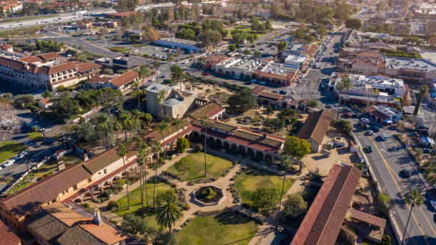 istock San Juan Capistrano, California 1300612079