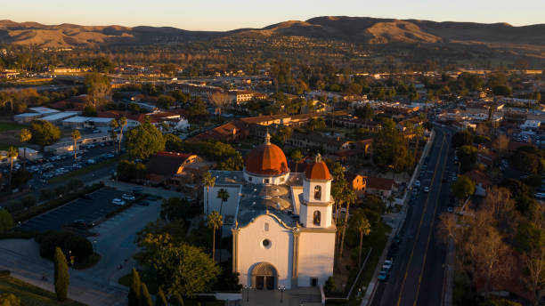 istock San Juan Capistrano, California 1300613040