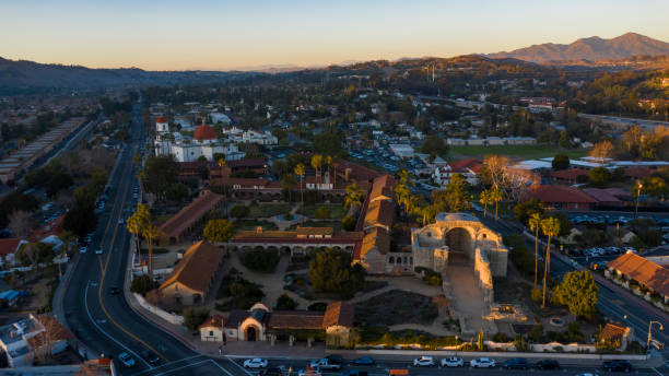istock San Juan Capistrano, California 1300613107