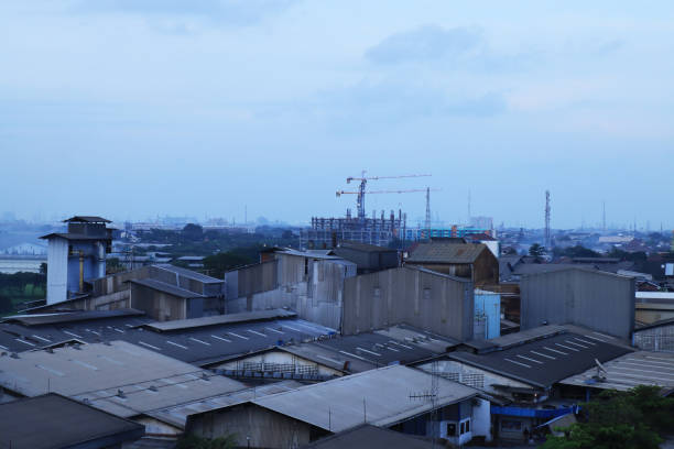 istock Jakarta Cityscape 1300613866