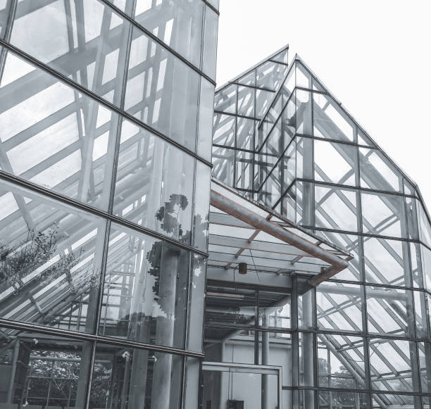 istock Jakarta Menteng Park Greenhouse 1300613926