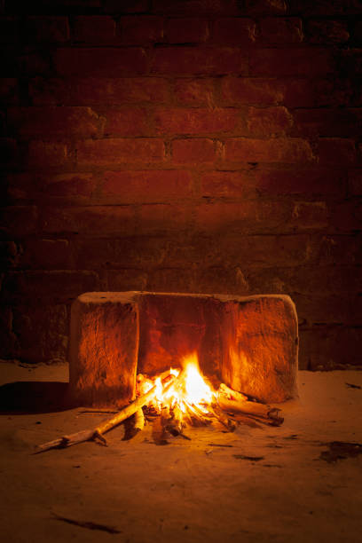 Japanese Hearth