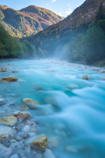 istock Soca river in Slovenia 1300621363