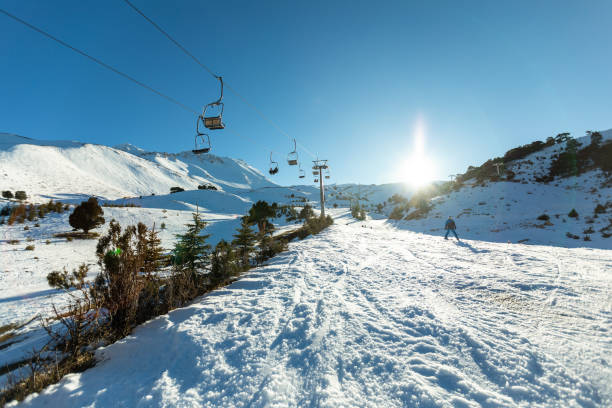 istock Winter sports and holidays 1300640749
