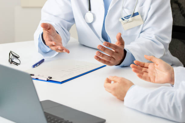 istock meeting of doctors 1300643573