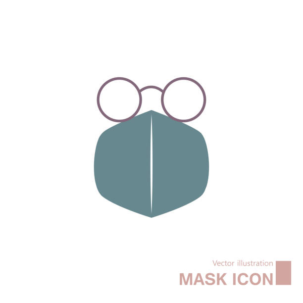 Mask Np Vector 5,900+ Protective Mask Glasses Stock Illustrations, Royalty-Free Vector ...