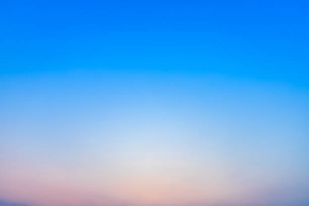 istock blue bright dramatic sunset sky in countryside or beach colorful cloudscape texture air background. 1300643612