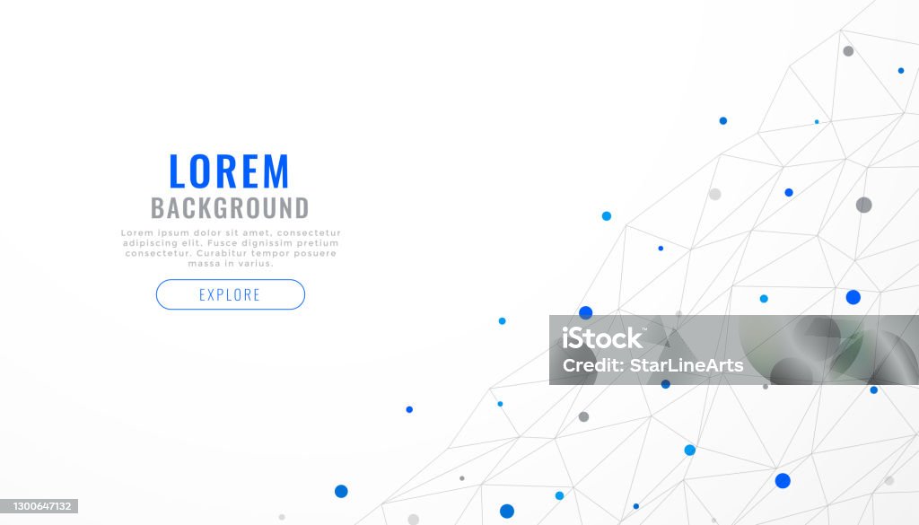 1 Layout Background Network Low Poly Network Mesh Diagram Background Stock Illustration - Download ...