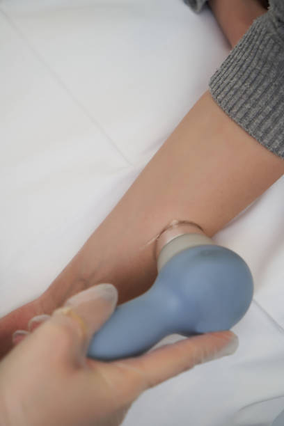 istock Body care procedure. Cosmetic Beauty Spa therapy 1300649157