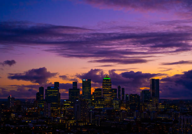 istock London City sunset 1300652892