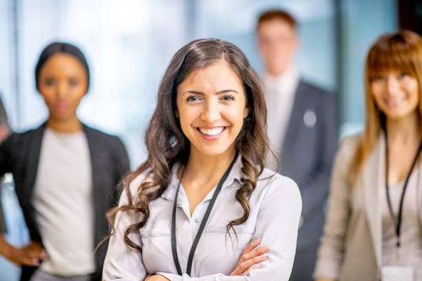 istock Finding success in the corporate world 1300658928