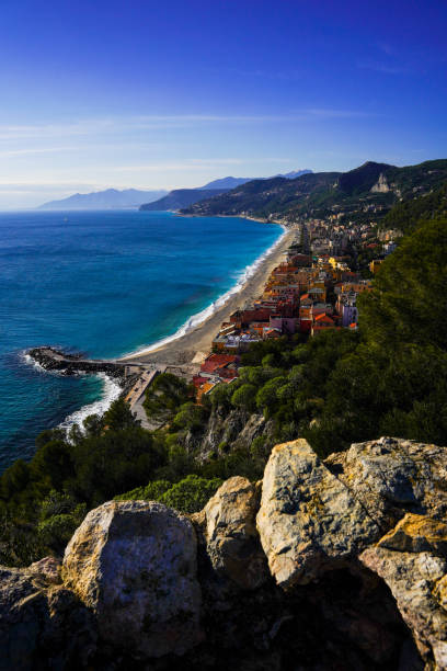 istock Varigotti, Savona, Italy 1300664156