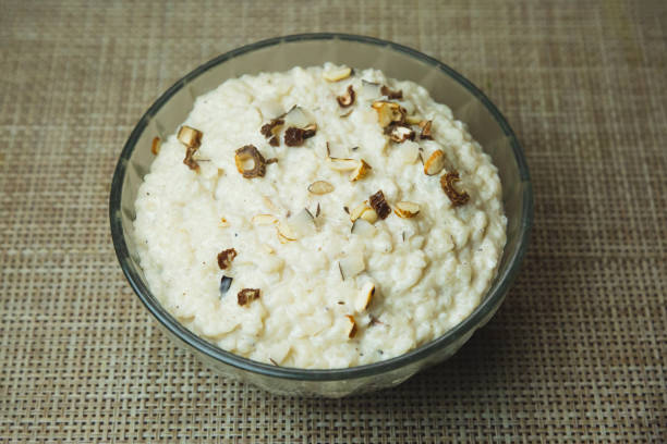 istock Indian Food, Kheer, Rice Dessert, Rice Pudding 1300664226