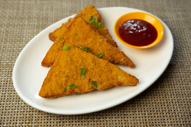 istock Bread Pakoda Indian Nepali Snacks 1300664238