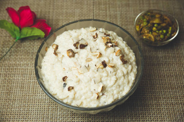 istock Indian Food, Kheer, Rice Dessert, Rice Pudding 1300664259