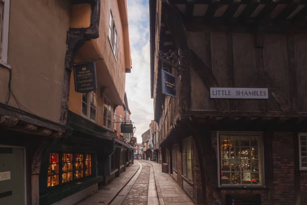 istock The Shambles, York 1300669298