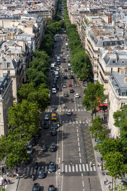 istock Cityscape of Paris 1300679631