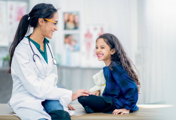 istock Good to see you so healthy 1300699489