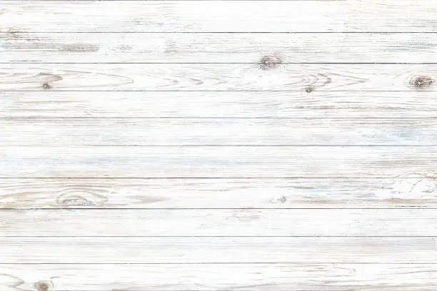 white washed old wood background, wooden abstract texture