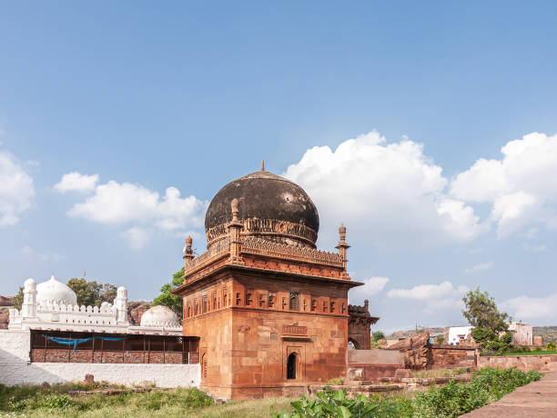 istock Jamia Mashid or mosque, Badami, Karnataka, India 1300704619