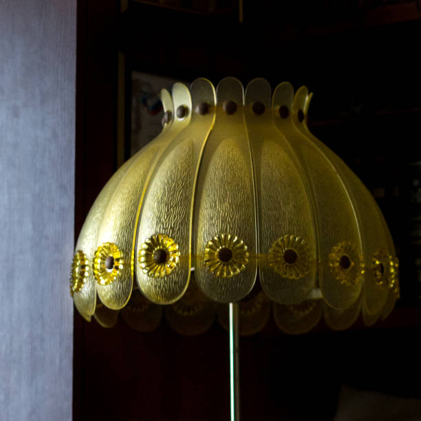 istock Abazhyur vintage lamp 1300712318