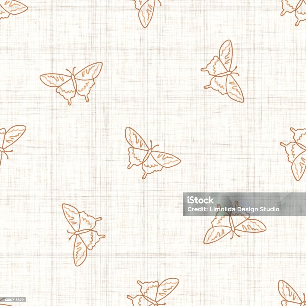 Ilustración de Patrón Neutro De Género De Mariposa De Fondo Sin Costuras Caprichoso Color Terroso De 2 Tonos Fondos De Pantalla De La Guardería De Los Niños O Moda De Error De Ilustración de Patrón Neutro De Género De Mariposa De Fondo Sin Costuras Caprichoso Color Terroso De 2 Tonos Fondos De Pantalla De La Guardería De Los Niños O Moda De Error De