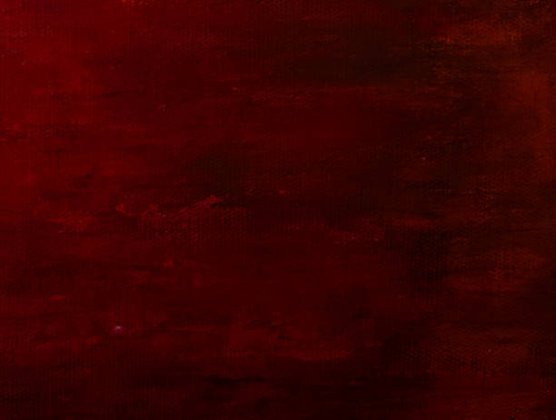 istock Background Colorful brush strokes Abstract painting on canvas Acrylic illustration 1300719352