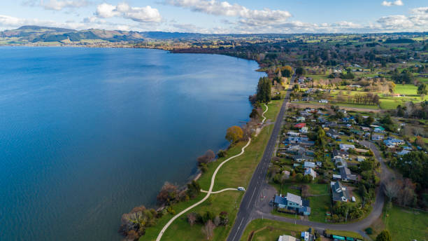 istock New Zealand Aerial View 1300734719