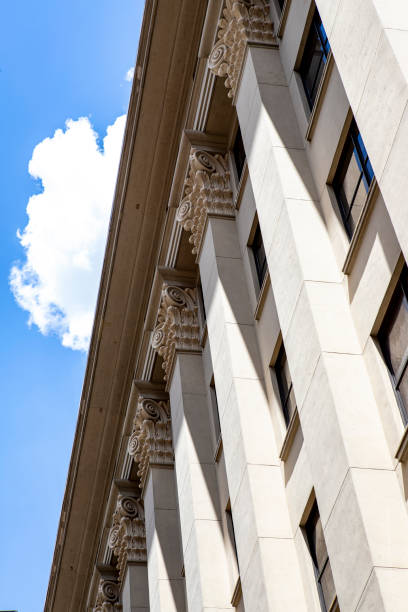 istock historic building on downtown Sao Paulo, Brazil 1300736287