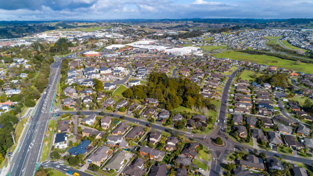 istock New Zealand Aerial View 1300738379