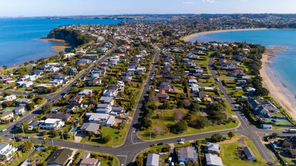 istock New Zealand Aerial View 1300738407