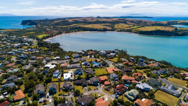 istock New Zealand Aerial View 1300738483