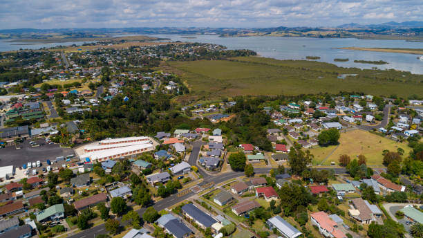 istock New Zealand Aerial View 1300739477