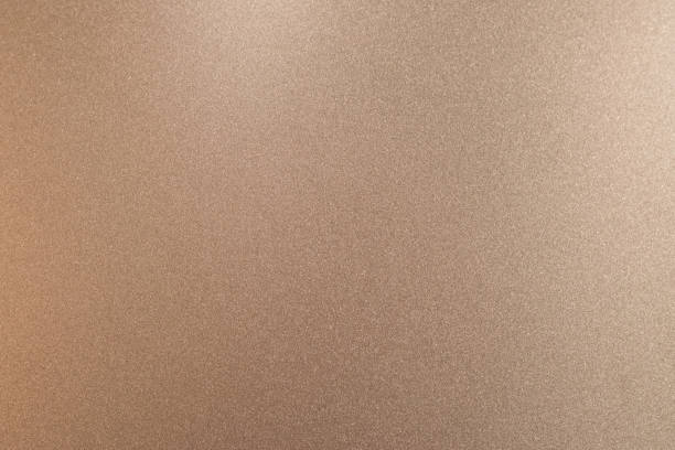 istock Gold shiny aluminum metal texture background 1300739524
