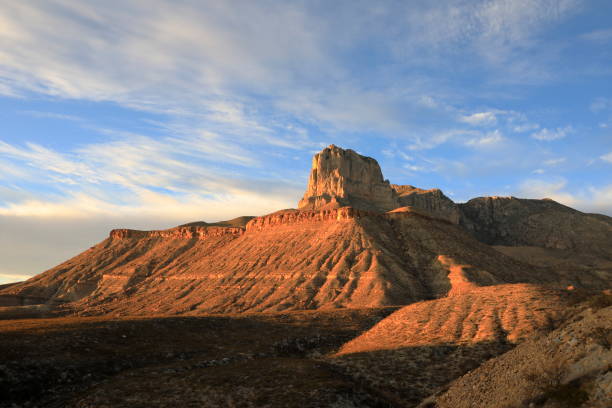 istock Guadalupe Mountains National Park 1300742205