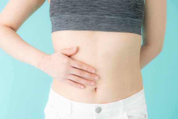istock Image of body care 1300744032
