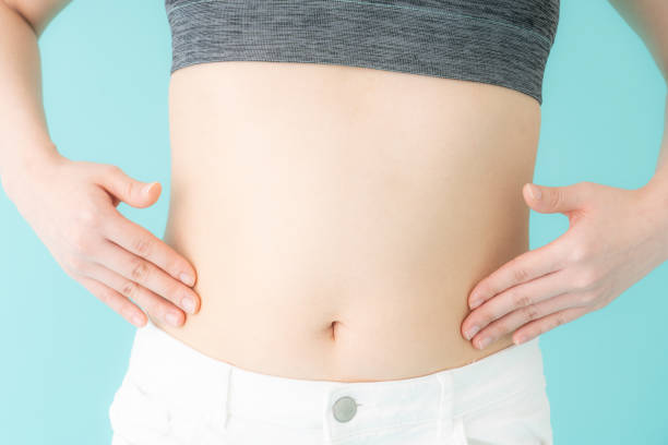 istock Image of body care 1300744047
