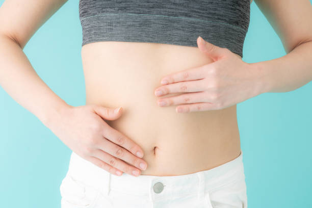 istock Image of body care 1300744488