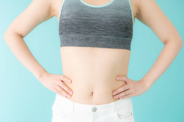 istock Image of body care 1300744503