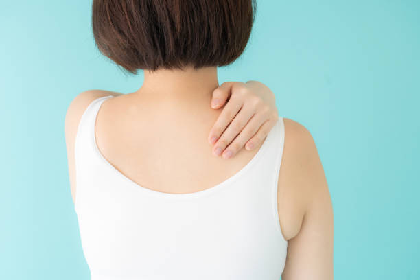 istock Image of body care 1300744566