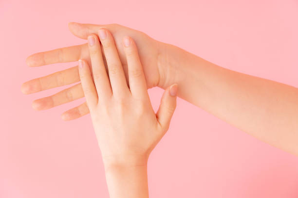 istock Image of body care 1300744916