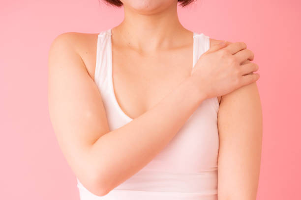 istock Image of body care 1300744944