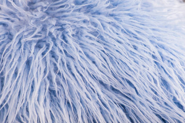 istock soft blue color faux fur fabric fluffy background 1300768143