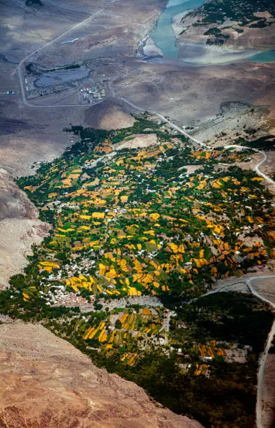 landscape photography of gilgit Baltistan Karakorum range of northern Pakistan
