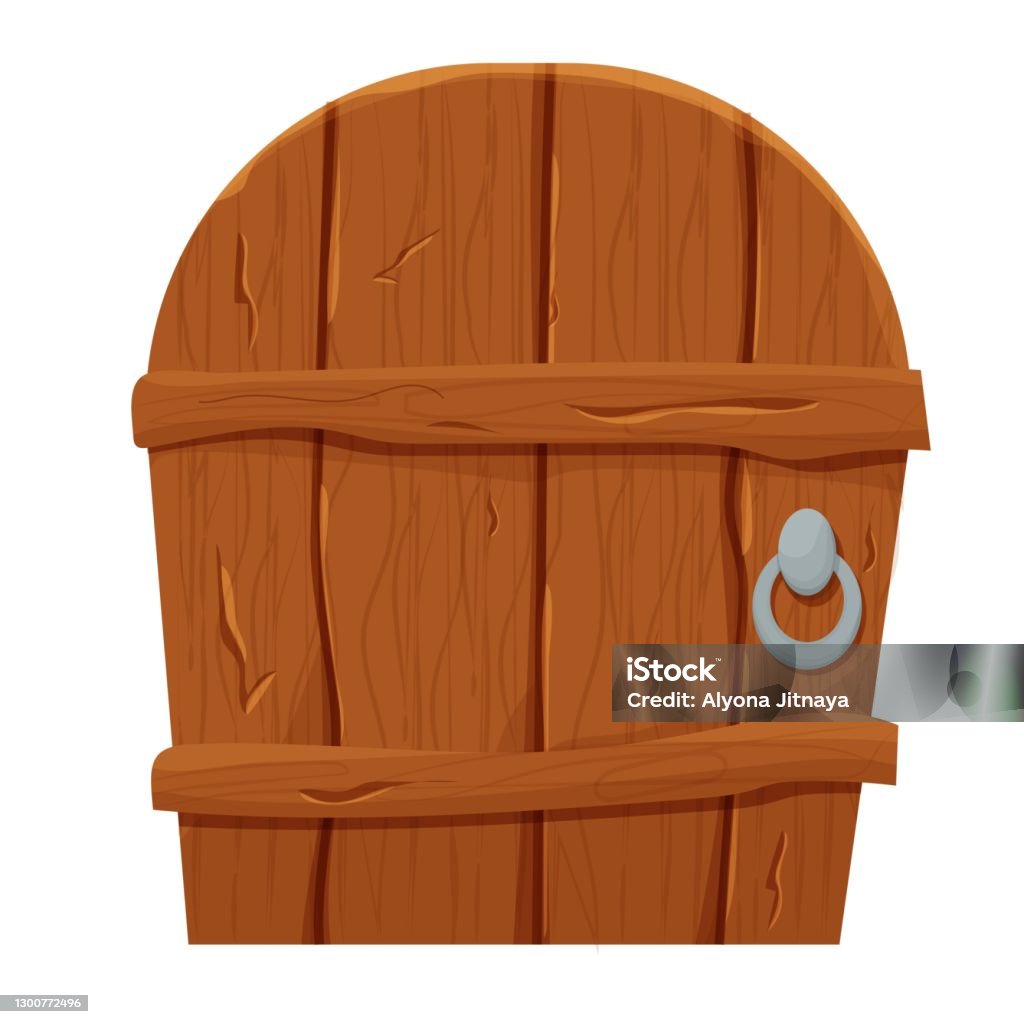 Ilustración de Puerta De Madera En Estilo De Dibujos Animados Cómic Aislado Sobre Fondo Blanco Entrada De Fantasía Interior Exterior Elemento Medieval O De Hadas Activos Del Juego Ui y más Vectores Ilustración de Puerta De Madera En Estilo De Dibujos Animados Cómic Aislado Sobre Fondo Blanco Entrada De Fantasía Interior Exterior Elemento Medieval O De Hadas Activos Del Juego Ui y más Vectores