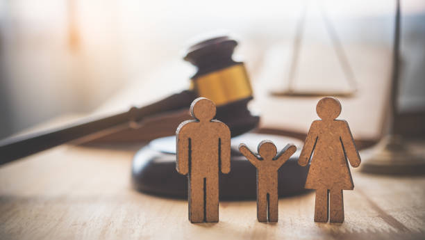 istock Lawyer Scales Justice - Law Concepts on Human Rights 1300781227