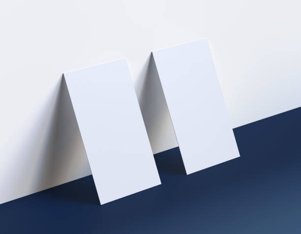 istock Business card mockup and identity template 1300787622