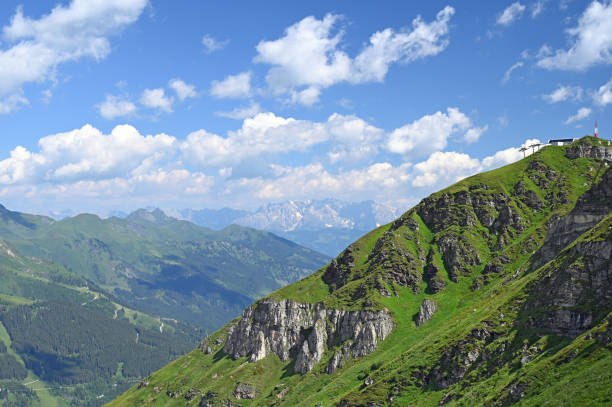 istock stubnerkogel mountains landscape in Bad Gastein Austria 1300790152